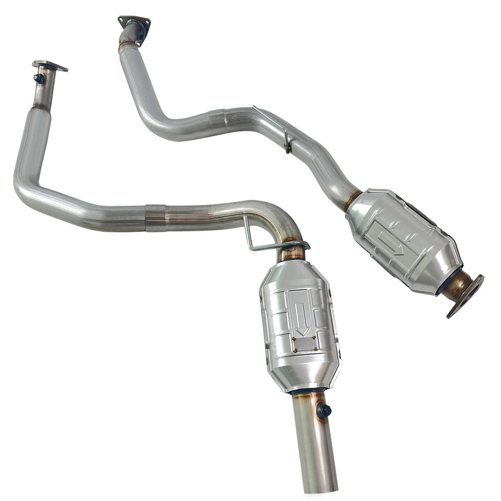 Catalytic Converter Set of 2 for GMC Savana 2500/3500 (2003–2005)