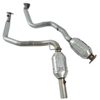 Catalytic Converter Set of 2 for GMC Savana 2500/3500 (2003–2005)