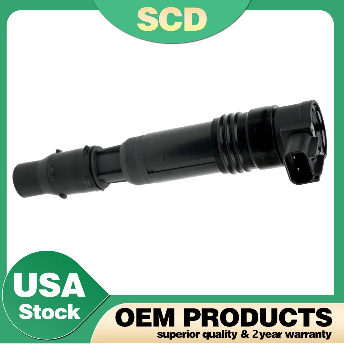 Ignition Coil for Honda (2001–2005) 30700-MBW-611 / 30700MBW611