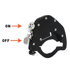 Universal Adjustable Motorcycle Cruise Control Throttle Lock Assist Grip