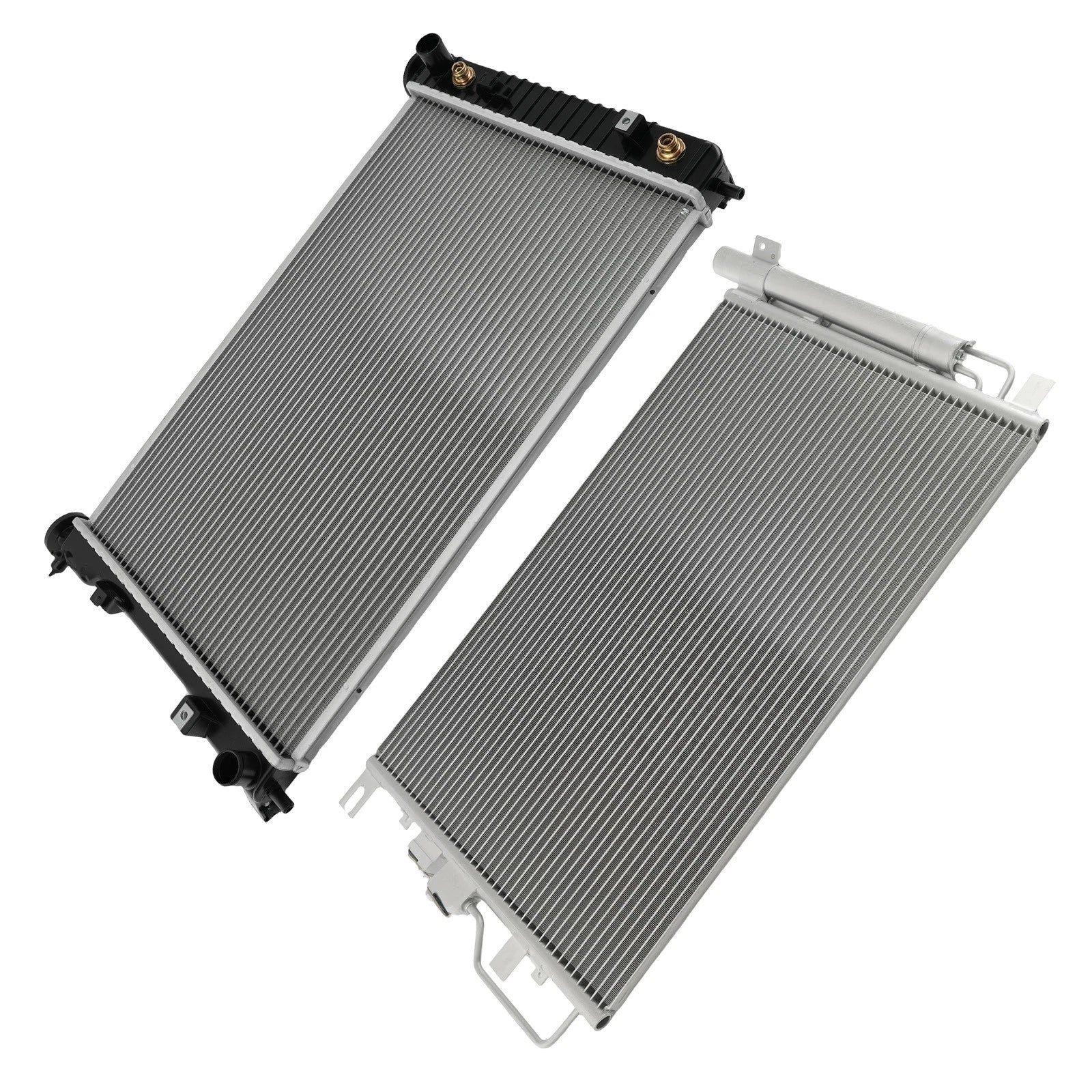 Aluminum Radiator & Condenser for Suzuki XL-7 (2007–2009) 13103 DPI 13103 AT