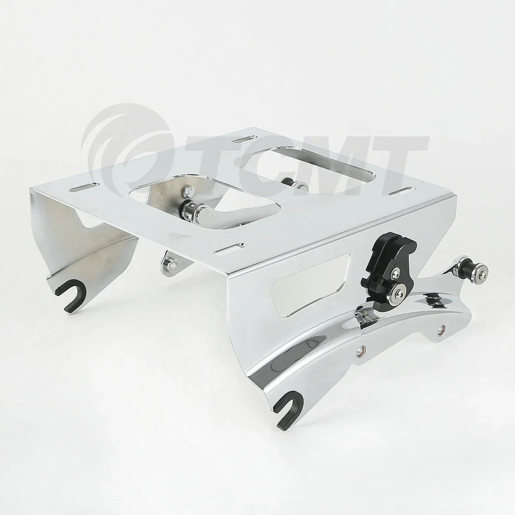 Solo Luggage Rack & Docking Hardware for Harley Touring (2014-2024)