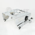 Solo Luggage Rack & Docking Hardware for Harley Touring (2014-2024)
