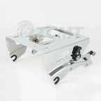 Solo Luggage Rack & Docking Hardware for Harley Touring (2014-2024)