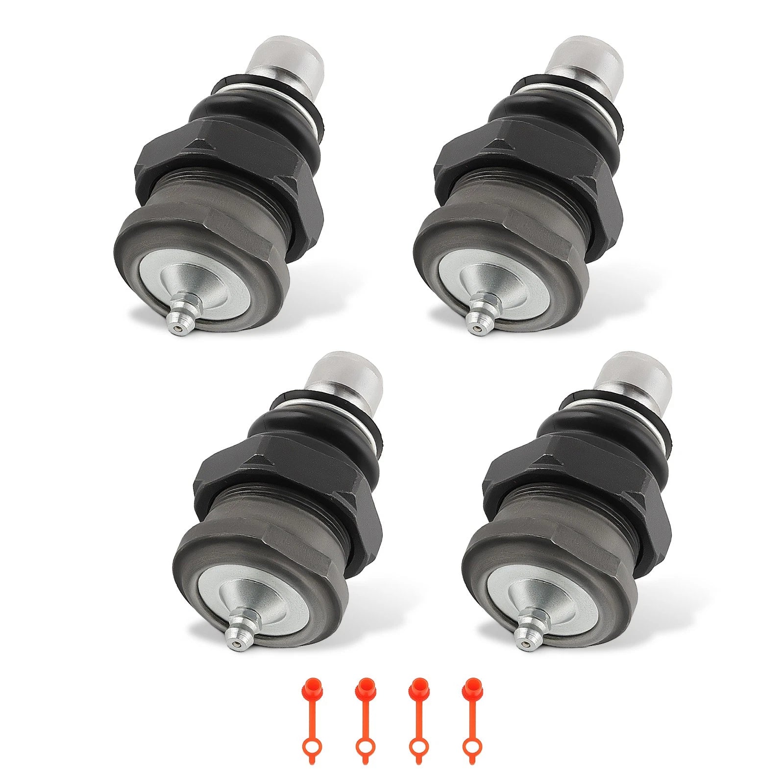 Set of 4 Ball Joints for RZR XP 1000 EPS (2015–2024) KRZRBJ10-PACK
