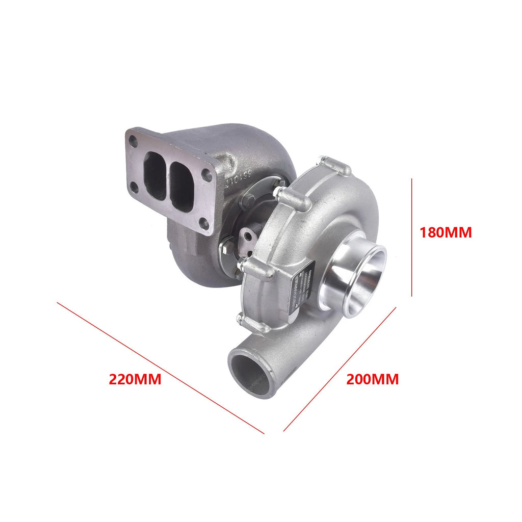 Turbocharger for Deutz BF6L913 (1988-2010)