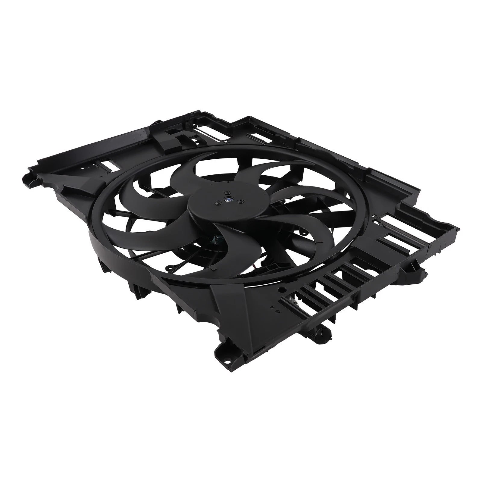 Radiator Cooling Fan Assembly for Jaguar XE XF (2016–2019)