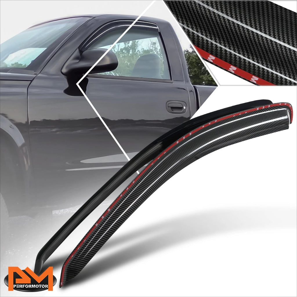 Fog Light Bezel Cover for Toyota Sienna (2011–2013) Black