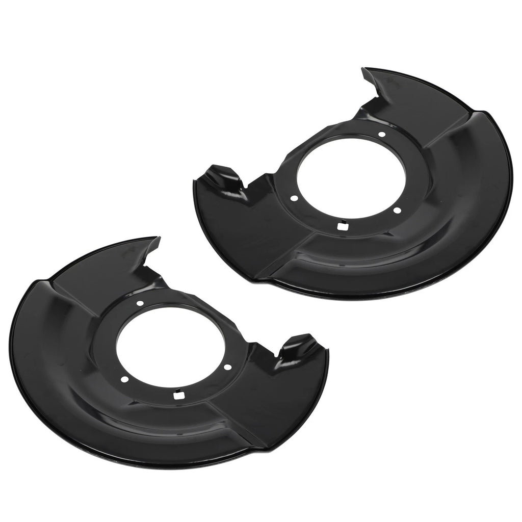 Front Brake Dust Shields for Honda Accord (2003–2007)