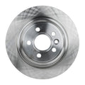 Brake Disc Rotors and Pads Kit for Volvo S60 V60 S80 XC70 V70