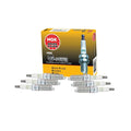 Set of 6 NGK G-Power Platinum Spark Plugs 5019 LTR5GP for GMC Isuzu Ford Pontiac