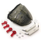 LED Tail Brake Light for Suzuki GSX-R600 GSX-R750 (2006–2007) Smoke