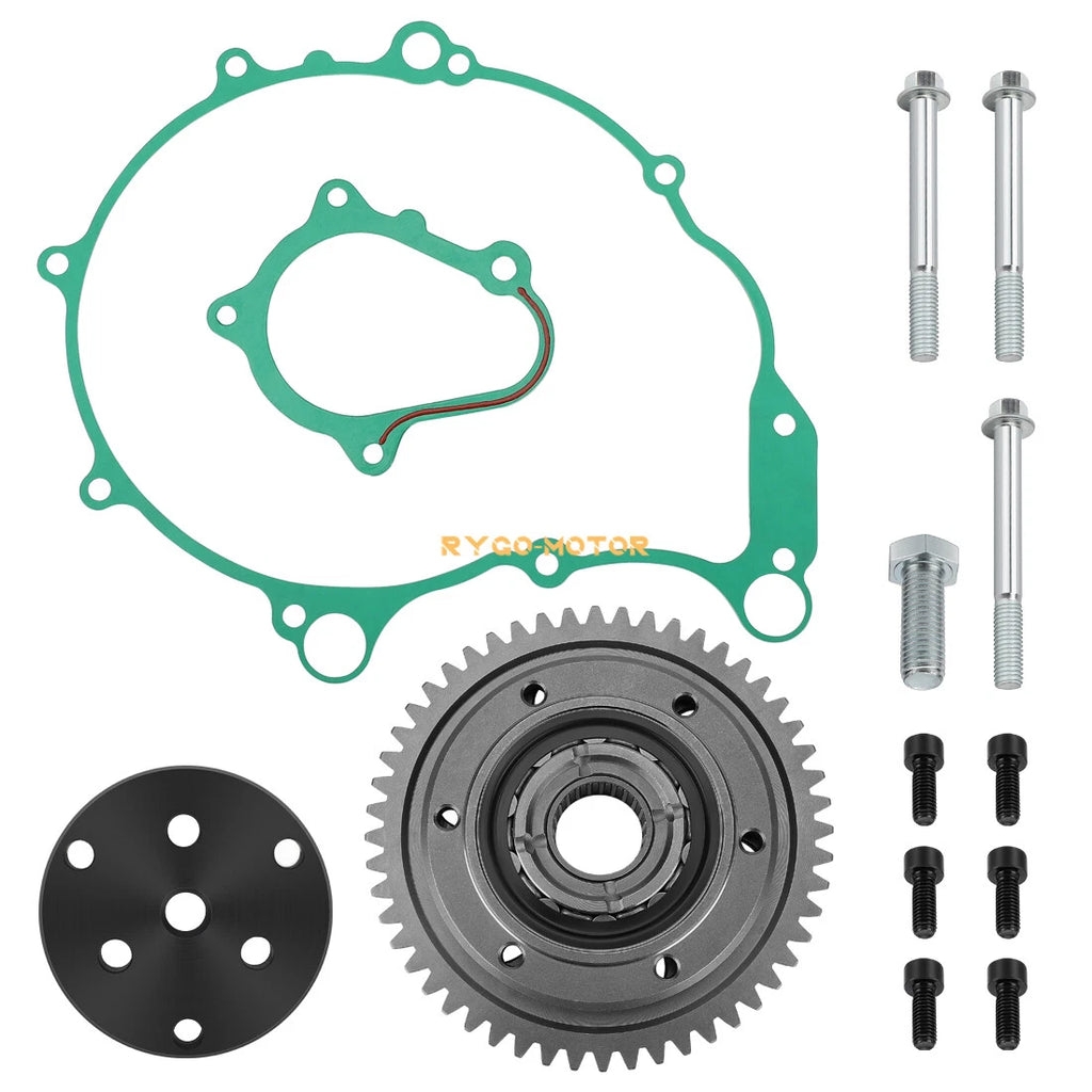 Starter Clutch One Way Bearing Gear Puller Kit for Yamaha Raptor 660R (2001–2005)