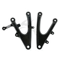 Foot Pegs Footrests Bracket for Yamaha YZF-R1 (2004-2006)