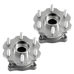 2X Rear Wheel Hub and Bearing for Nissan Armada Pathfinder (2005–2012)