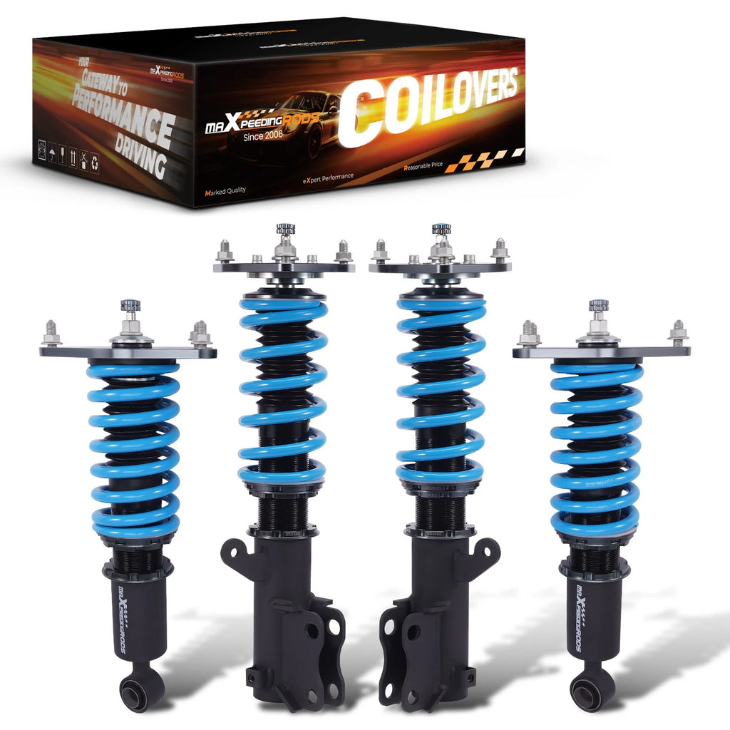 24 Way Damper Coilovers Strut Absorbers Kit for Mitsubishi Eclipse (2006–2012)