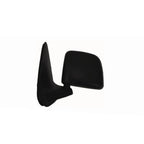 Replacement Black Textured Driver Side Manual Door Mirror for Ford Ranger (2011–2018)
