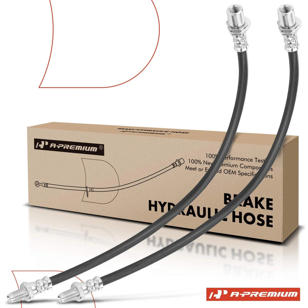 Rear Brake Hydraulic Hose for Toyota Pickup (1989–1995)
