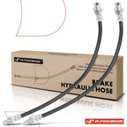 Rear Brake Hydraulic Hose for Toyota Pickup (1989–1995)