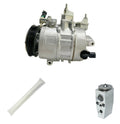 AC Compressor Kit Replacement for Ford Edge 2.0L (2017–2018)