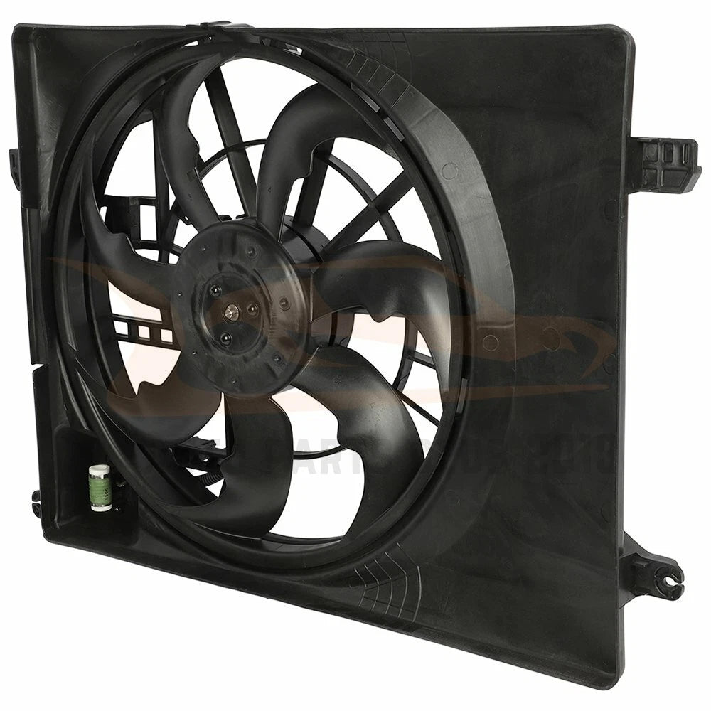 Cooling Fan for Hyundai Tucson (2016–2019)