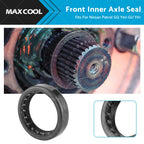 Front Inner Axle Seal for Nissan Patrol Y60 Y61 (1987–2006)