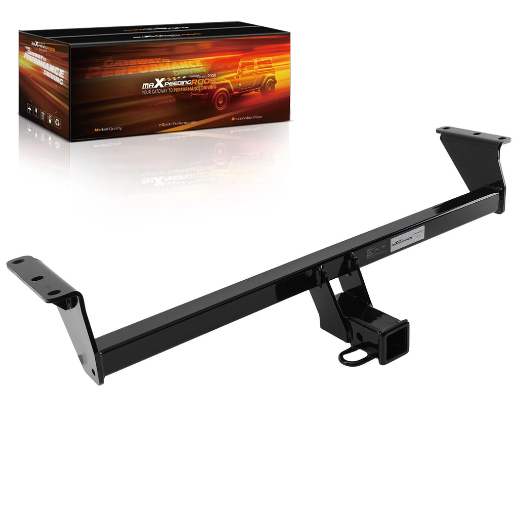 2" Hitch Receiver Class 3 for Nissan Qashqai (2017–2023)