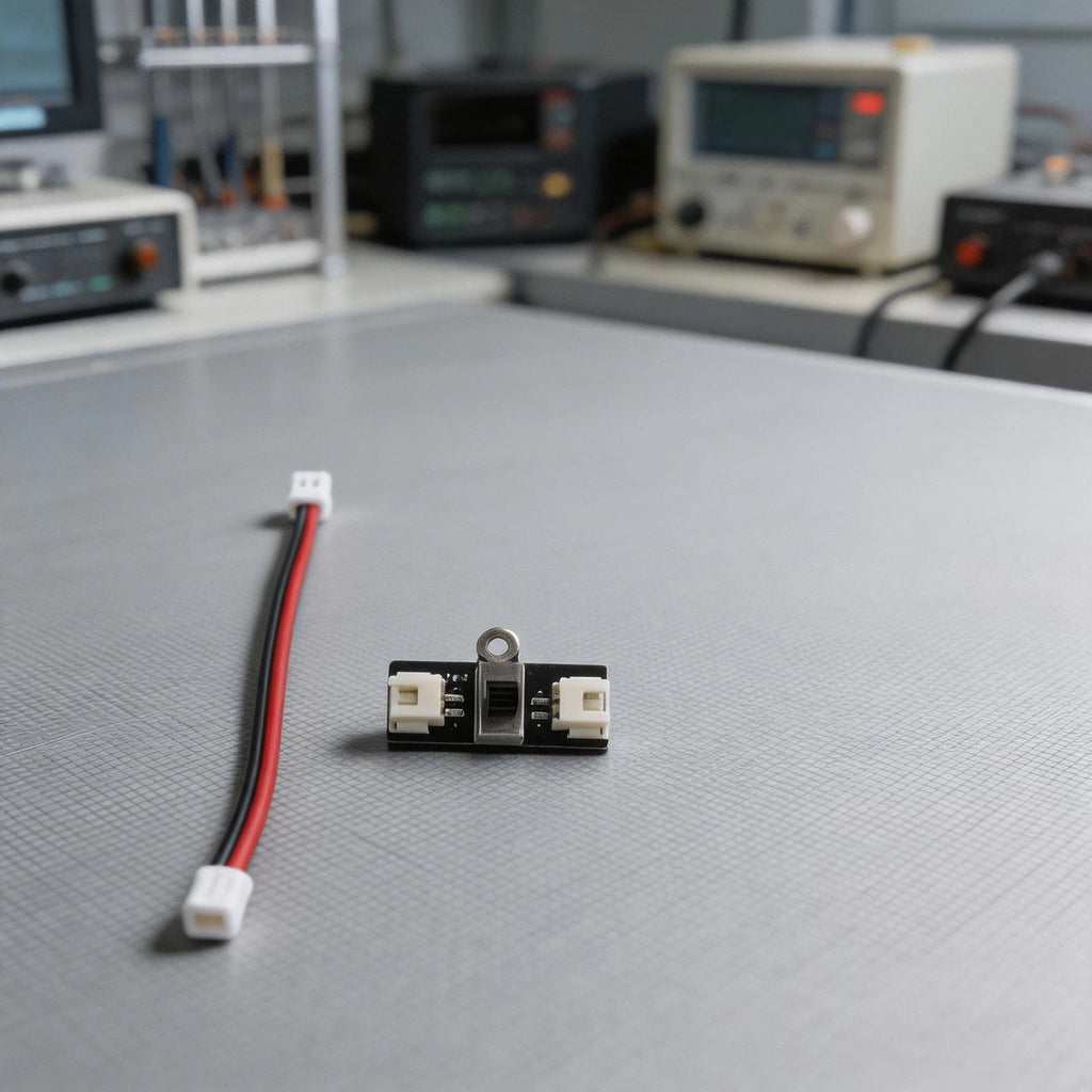 Power Switch Module for Bambu CyberBrick (PCB Based)