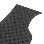 Black Tank Pads Side Knee Grip Protectors for Kawasaki Ninja ZX14R (2006-15)