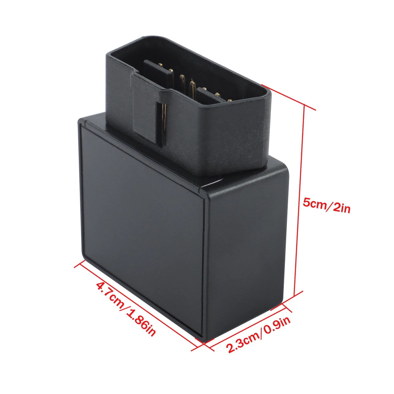 GPS Tracker for Vehicle (Real-Time Location, 4G LTE)
