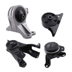 Set of 4 Engine Motor Mounts for Mitsubishi Endeavor 3.8L (2004–2011) A4624 A4654