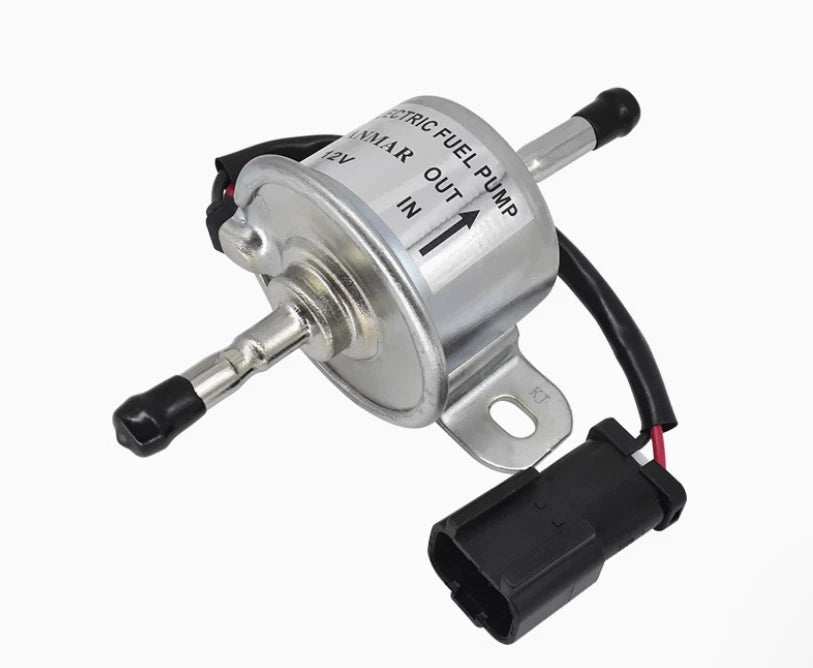 Fuel Pump for Yanmar, Doosan, Daewoo, Hyundai, Komatsu (12/24V)