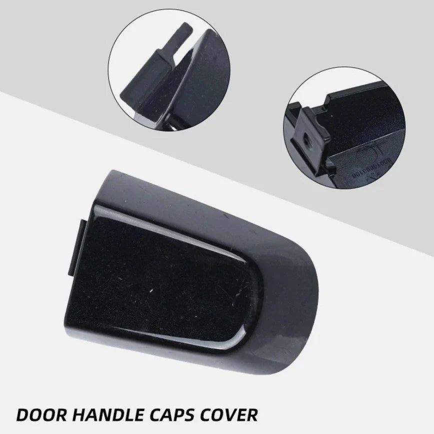 Front Left Driver Side Door Lock Cylinder Cover for Chevrolet Camaro(2016–2020)