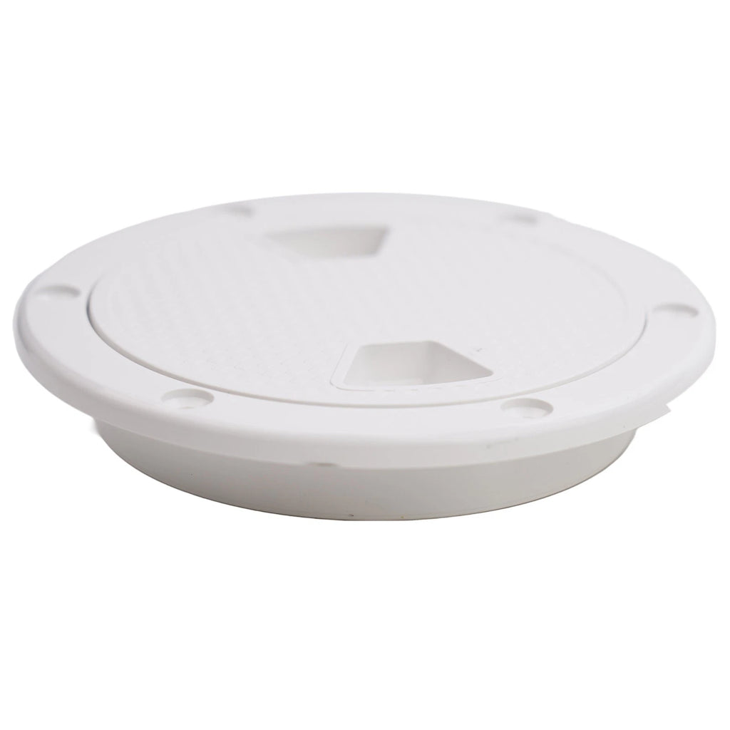 Inspection Access Deck Plate for Boat Yacht Marine Access Hatch Cover 5.9x7.8ih