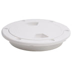 Inspection Access Deck Plate for Boat Yacht Marine Access Hatch Cover 5.9x7.8ih