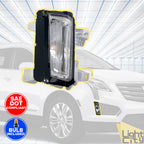 Passenger Side Halogen Parking Signal Light for Cadillac XT5 (2017–2019) RH