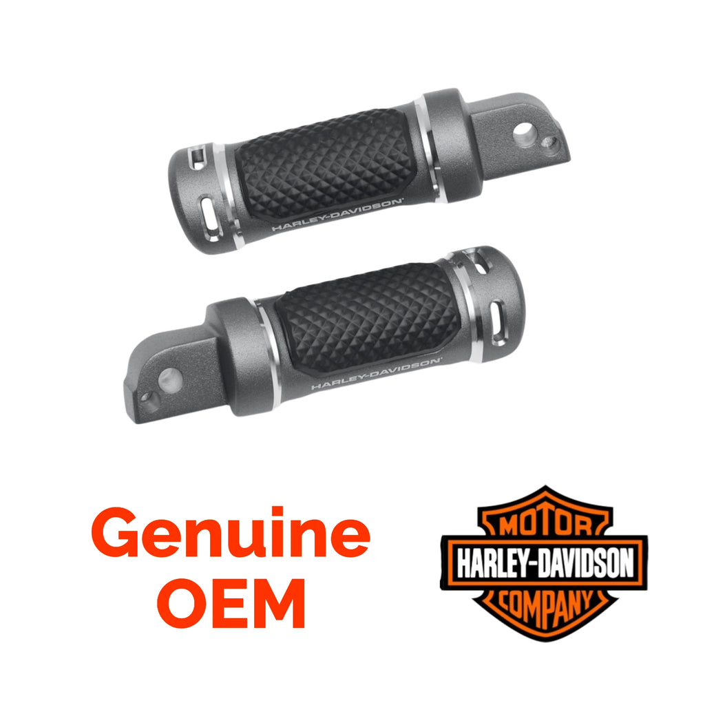 Passenger Footpegs for Harley-Davidson RH1250S (2021–Present) - Graphite 50501980