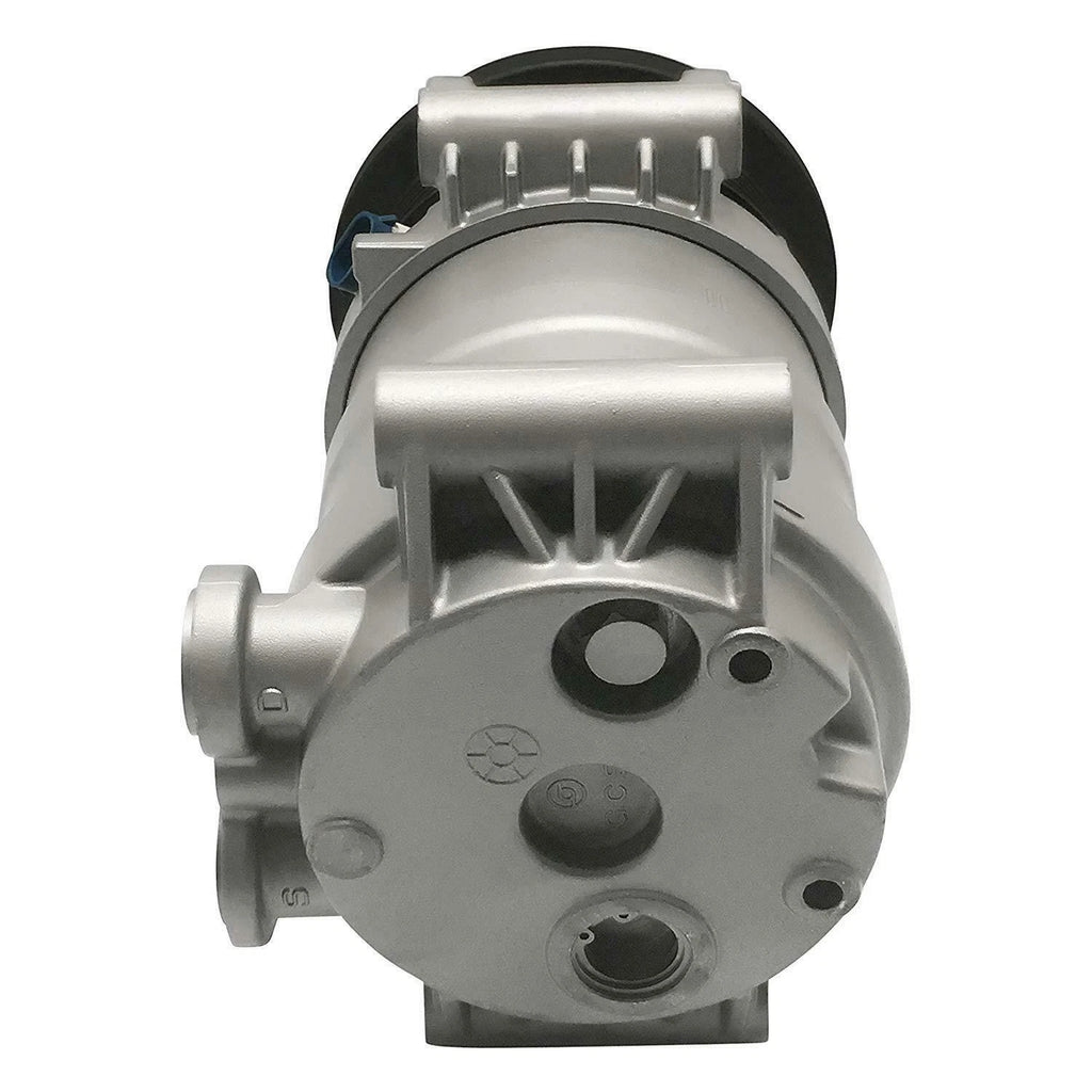 A/C Compressor Kit with Condenser Replacement for Honda (2008-2013)