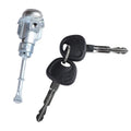 Door Lock Cylinder 2 Keys for Hyundai Elantra (2017–2020)