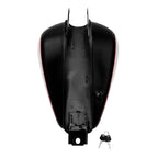 3.4 Gallon Fuel Gas Tank & Cap for Honda CMX250 CMX 250 Rebel (1985–2014)