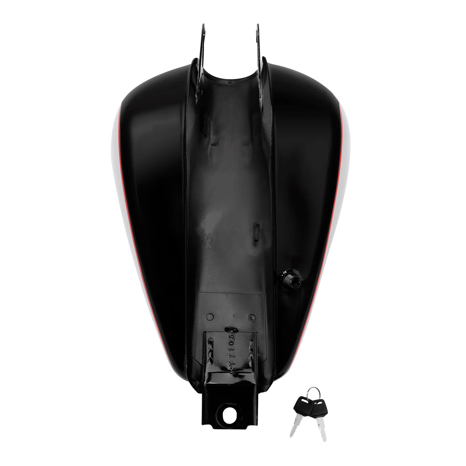 3.4 Gallon Fuel Gas Tank & Cap for Honda CMX250 CMX 250 Rebel (1985–2014)
