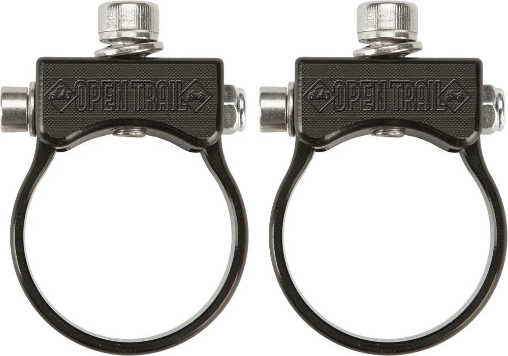 1.5-inch Light Bar Brackets Pair for ATV/UTV (OPEN TRAIL)
