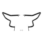 Black Hard Saddlebags Guards for BMW R18 (2021–2024) B21-24
