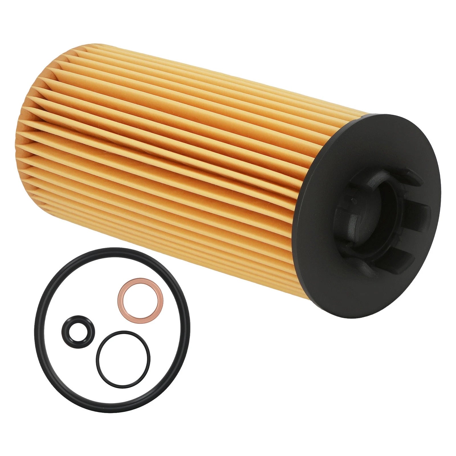 Engine Oil Filter for BMW 1 2 Series X1 X2 MINI Cooper (2014–2023) 11428593186