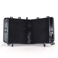 Radiator Grille Guard for Suzuki Hayabusa GSXR 1300 (1999–2007) Black
