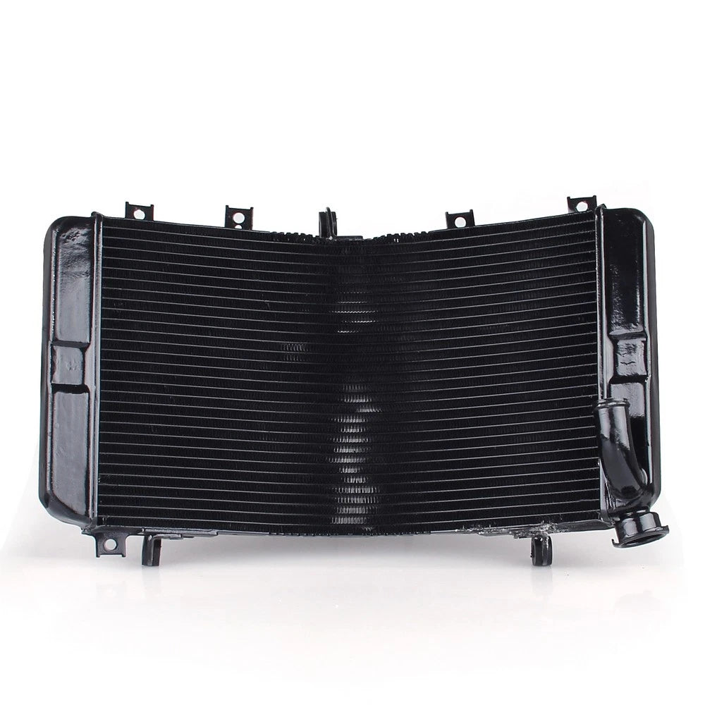 Radiator Grille Guard for Suzuki Hayabusa GSXR 1300 (1999–2007) Black