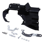 Engine Transmission Interface & Inner Primary Covers for Harley Fatboy (07-17)