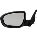 Set of 2 Driver Side Mirrors for Kia Optima (2011–2013)