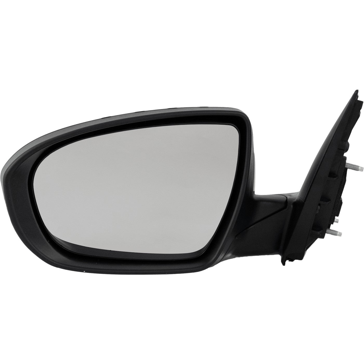Set of 2 Driver Side Mirrors for Kia Optima (2011–2013)