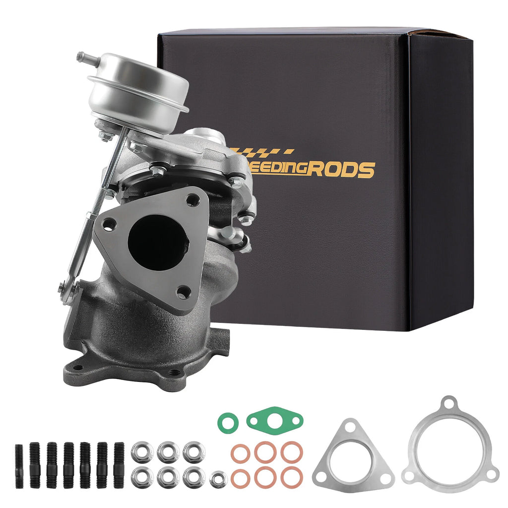 Turbocharger Kit for Ford Lincoln 3.5L Flex Explorer Taurus MKS MKT (YYYY–YYYY)